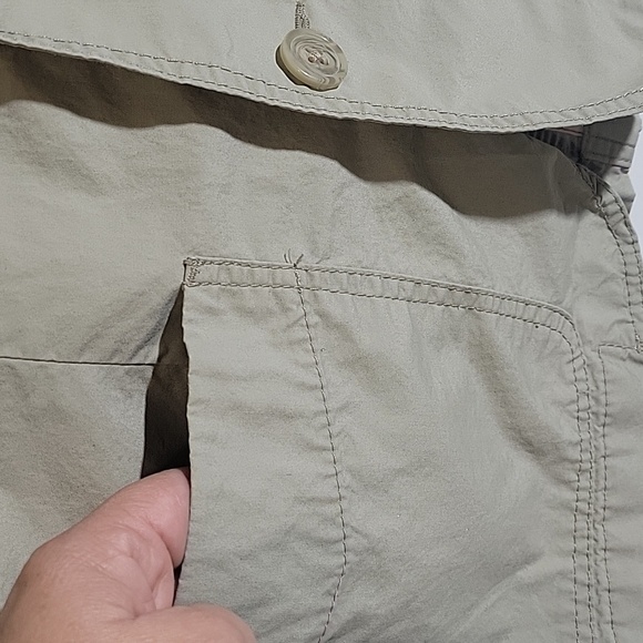 BDG Light Weight Blazer Style Shacket Jacket Front Pockets - Picture 4 of 7